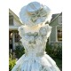 Mademoiselle Pearl Beloved Lily Of The Valley Cardigan JSKs and OPs(Reservation/Full Payment Without Shipping)